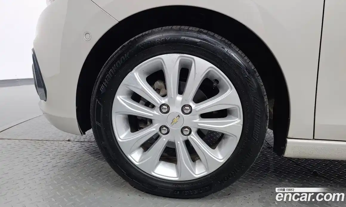 Chevrolet Spark 2016 1.0 Автомат в Москве № 81999, фото 5