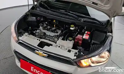 Chevrolet Spark 2016 1.0 Автомат в Москве № 81999, миниатюра 6