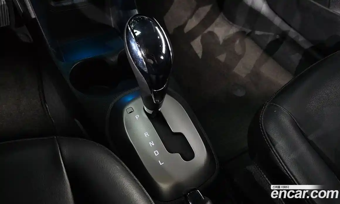 Chevrolet Spark 2016 1.0 Автомат в Москве № 81999, фото 9