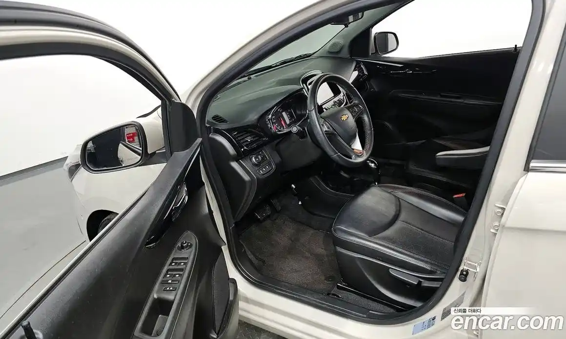 Chevrolet Spark 2016 1.0 Автомат в Москве № 81999, фото 10