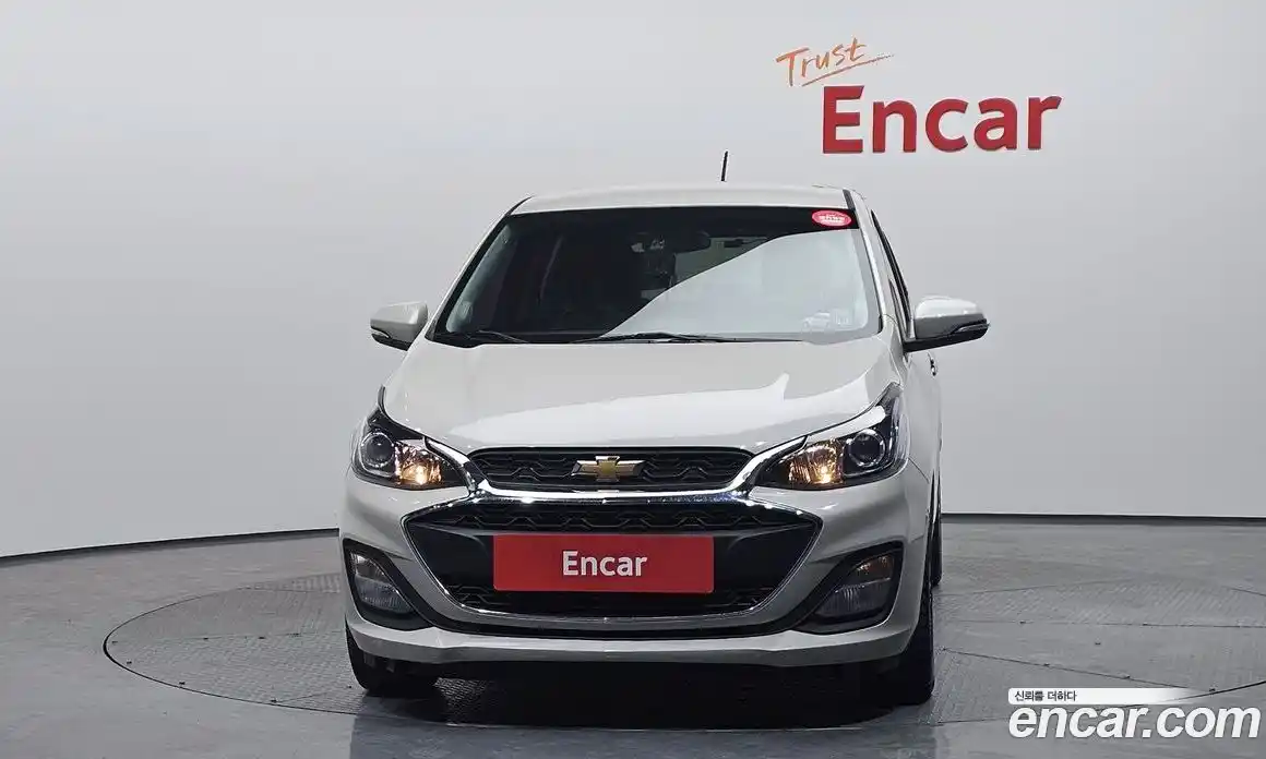 Chevrolet Spark 2019 1.0 Автомат в Москве № 84131, фото 12