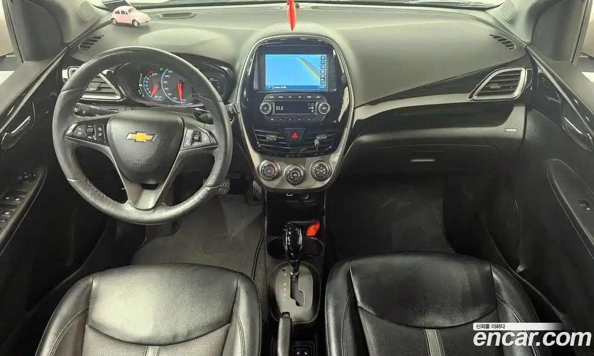 Chevrolet Spark 2019 1.0 Автомат в Москве № 84131, фото 13