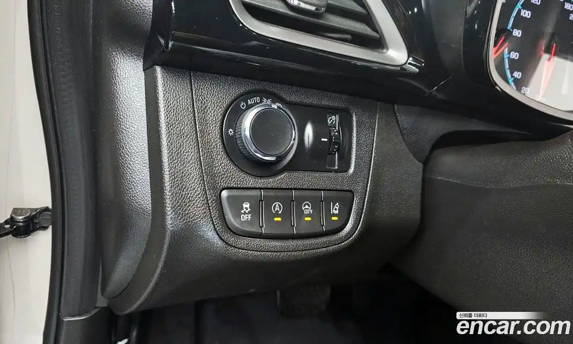 Chevrolet Spark 2019 1.0 Автомат в Москве № 84131, фото 14