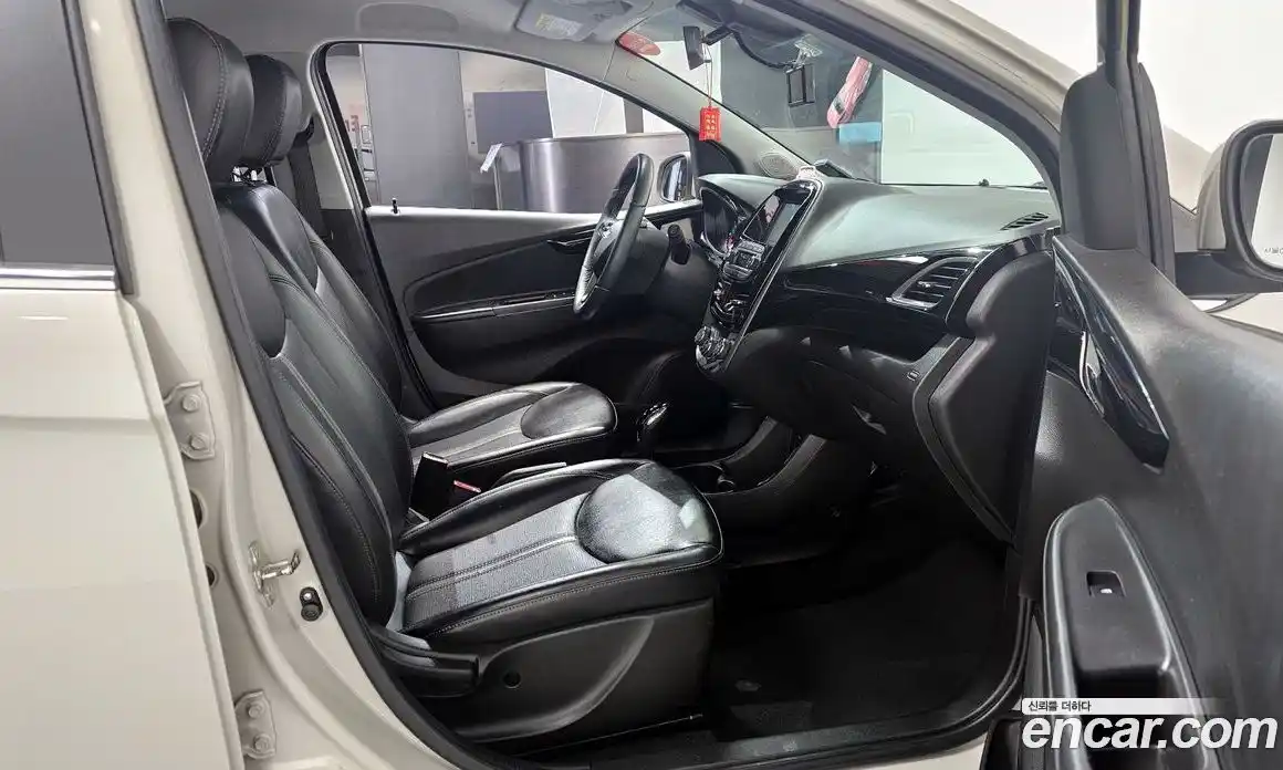 Chevrolet Spark 2019 1.0 Автомат в Москве № 84131, фото 15