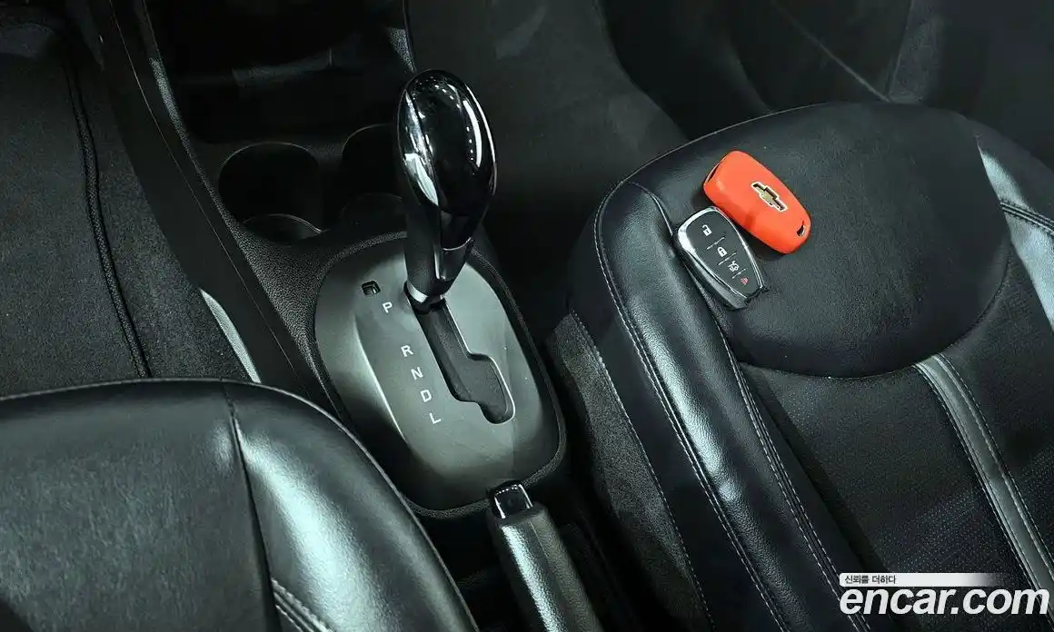 Chevrolet Spark 2019 1.0 Автомат в Москве № 84131, фото 16