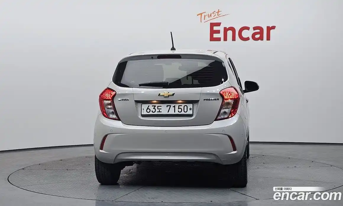 Chevrolet Spark 2019 1.0 Автомат в Москве № 84131, фото 17