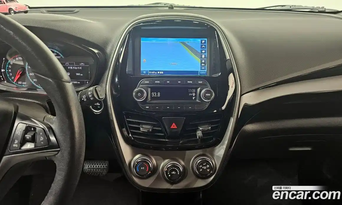 Chevrolet Spark 2019 1.0 Автомат в Москве № 84131, фото 19