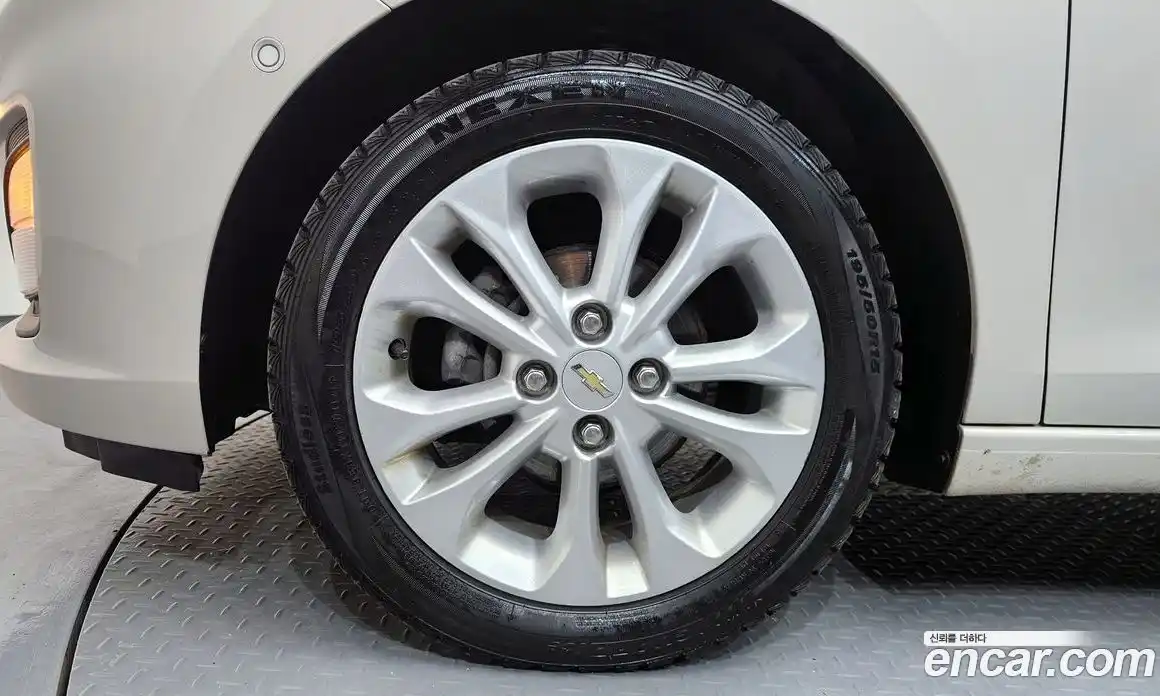 Chevrolet Spark 2019 1.0 Автомат в Москве № 84131, фото 20