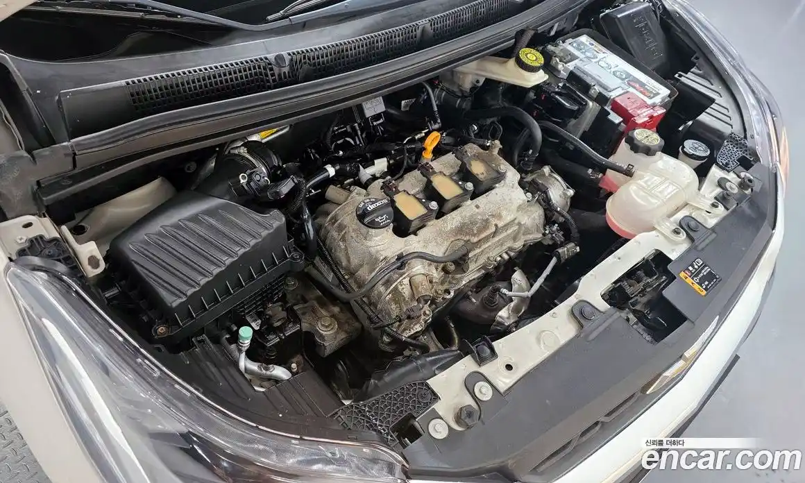 Chevrolet Spark 2019 1.0 Автомат в Москве № 84131, фото 4