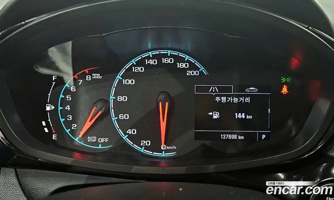 Chevrolet Spark 2019 1.0 Автомат в Москве № 84131, фото 5