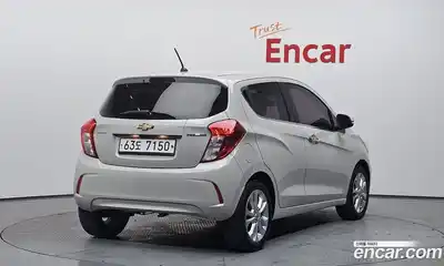 Chevrolet Spark 2019 1.0 Автомат в Москве № 84131, миниатюра 7