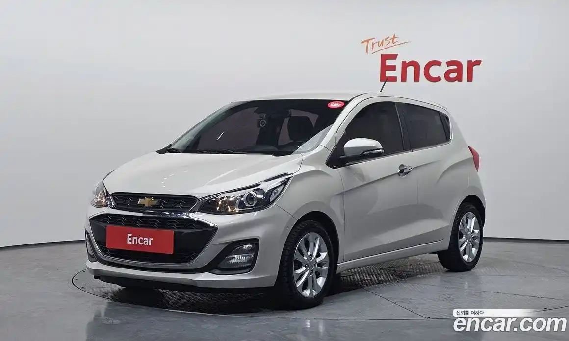 Chevrolet Spark 2019 1.0 Автомат в Москве № 84131, фото 10