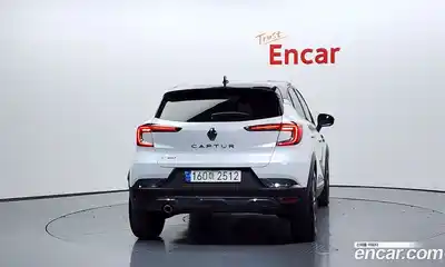 Renault Captur, 2020
