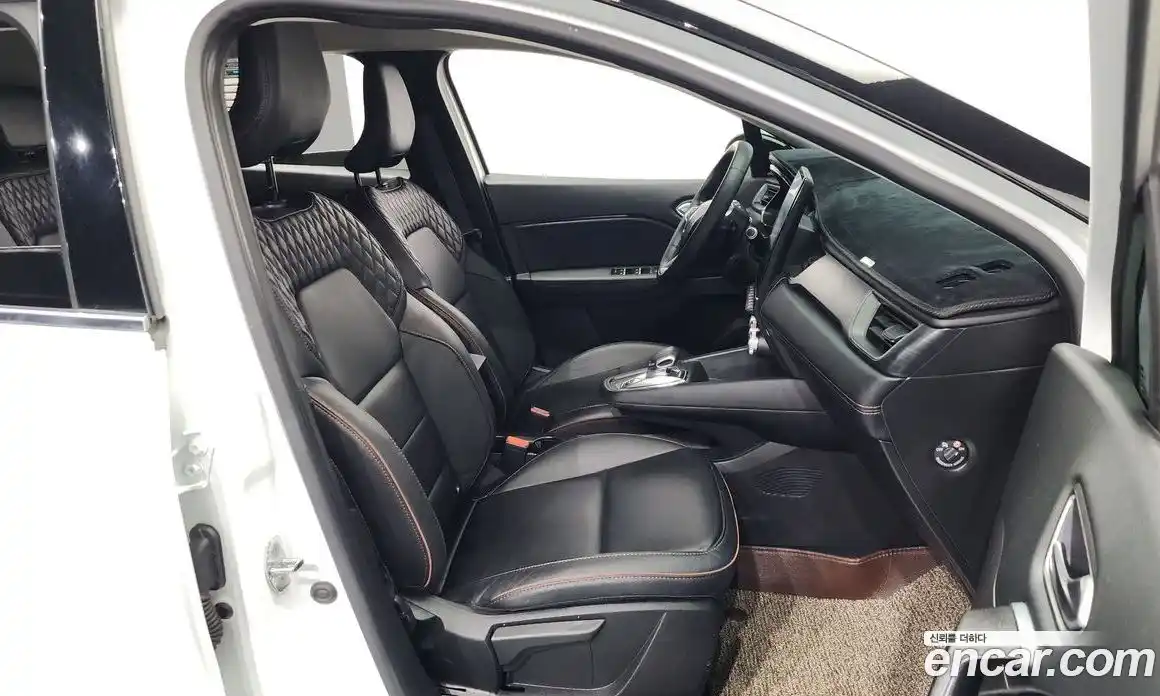 Renault Captur 2020 1.3 Автомат в Москве № 933, фото 11