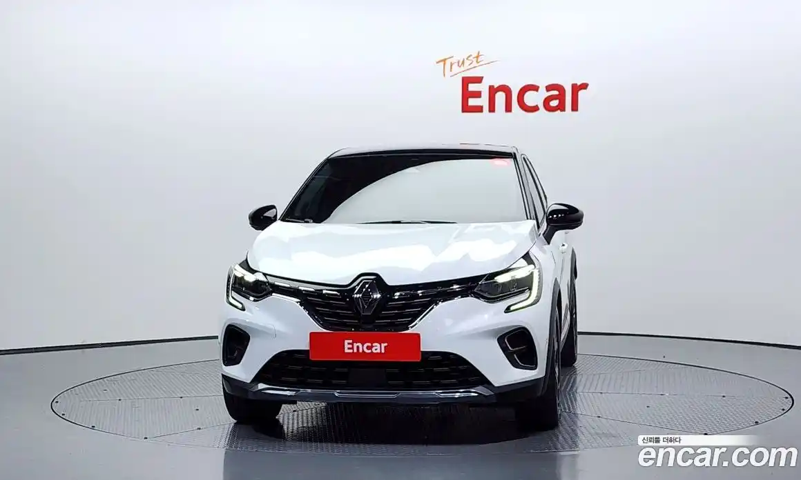 Renault Captur 2020 1.3 Автомат в Москве № 933, фото 12