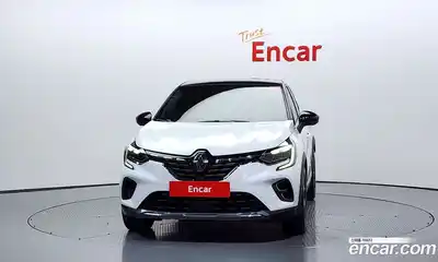 Renault Captur 2020 1.3 Автомат в Москве № 933, миниатюра 12
