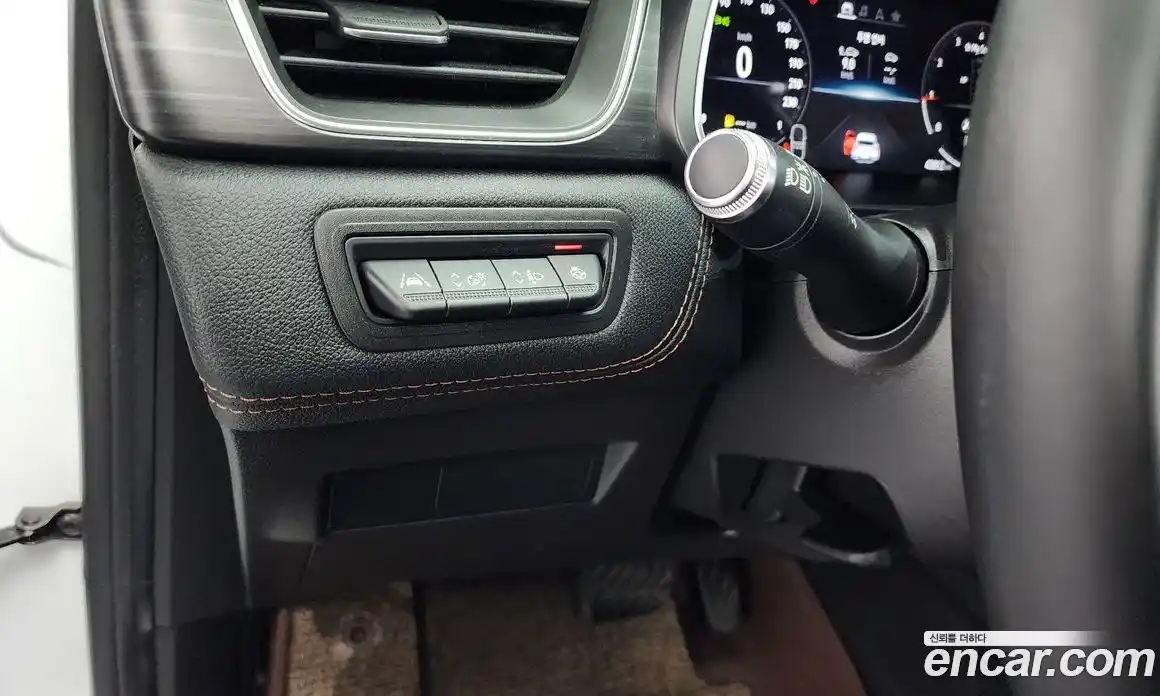 Renault Captur 2020 1.3 Автомат в Москве № 933, фото 14