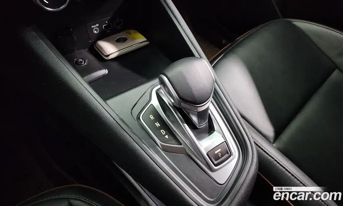 Renault Captur 2020 1.3 Автомат в Москве № 933, фото 15