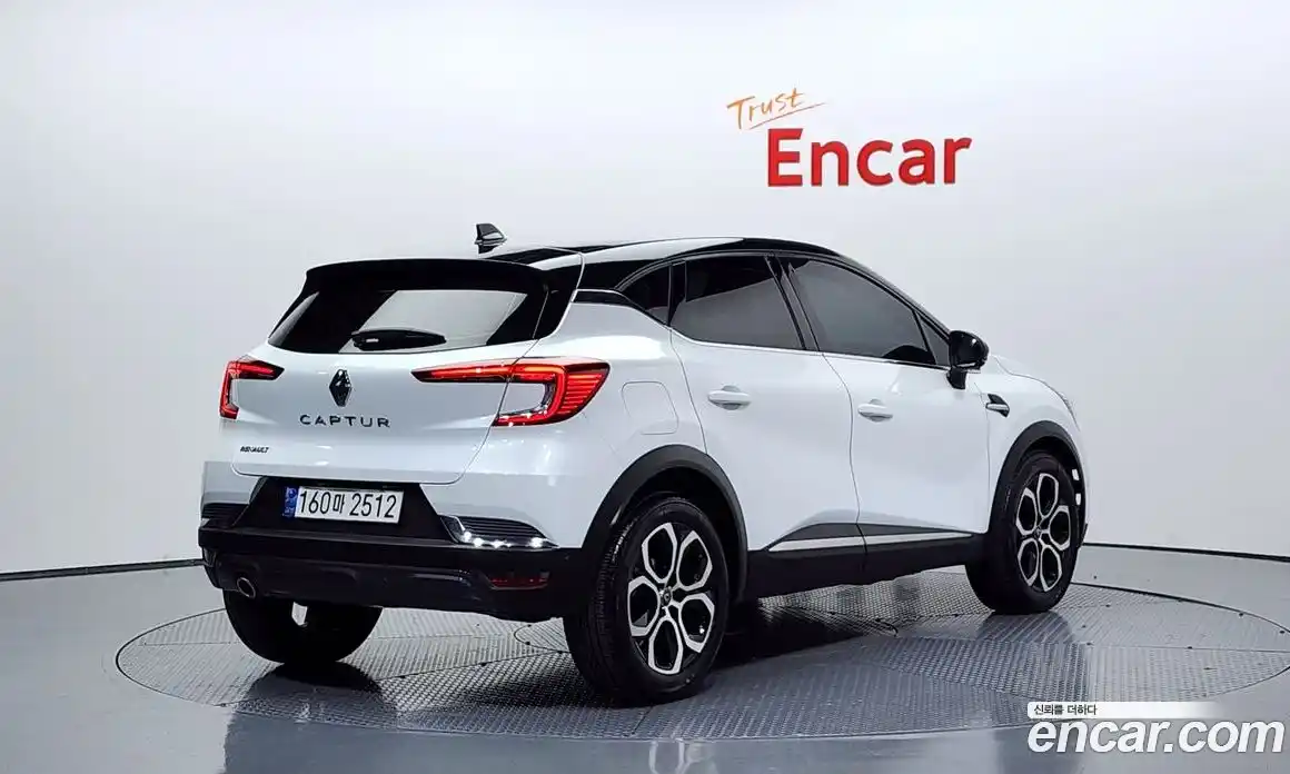 Renault Captur 2020 1.3 Автомат в Москве № 933, фото 17