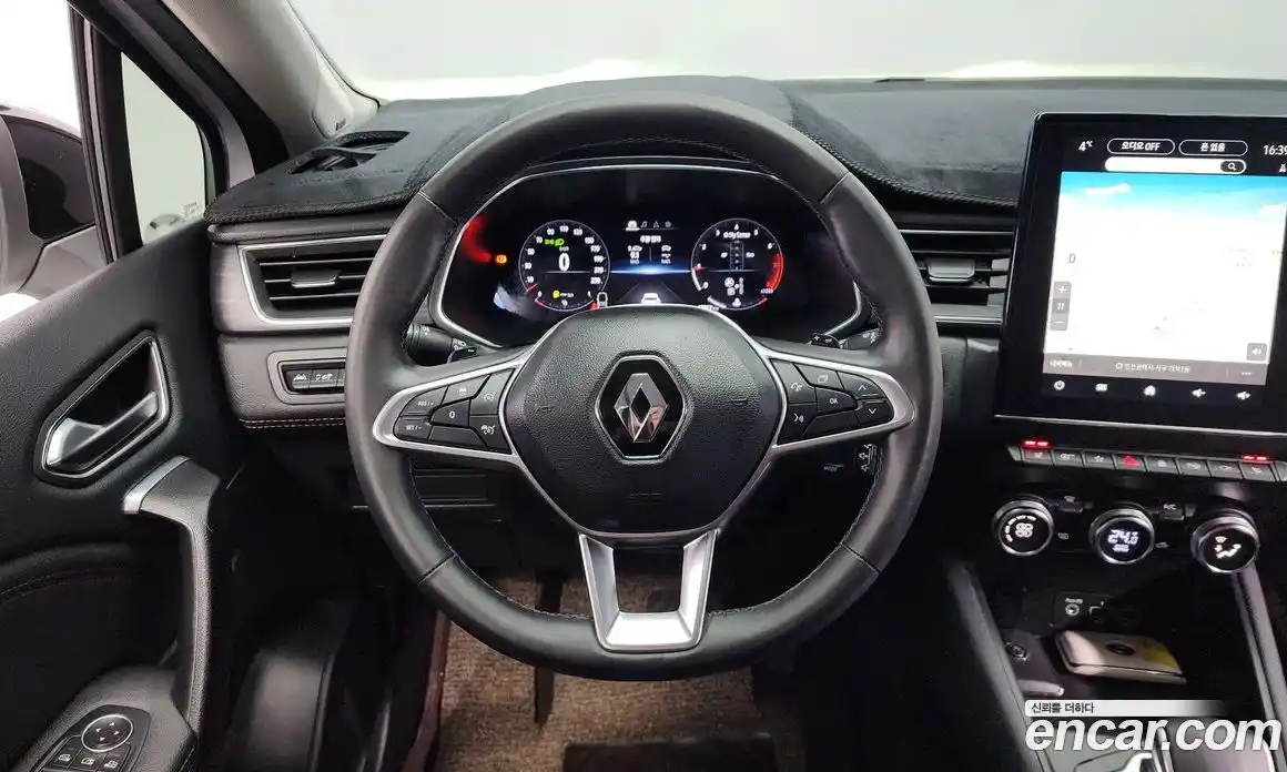Renault Captur 2020 1.3 Автомат в Москве № 933, фото 20
