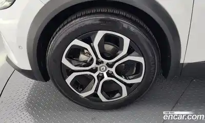 Renault Captur 2020 1.3 Автомат в Москве № 933, миниатюра 2