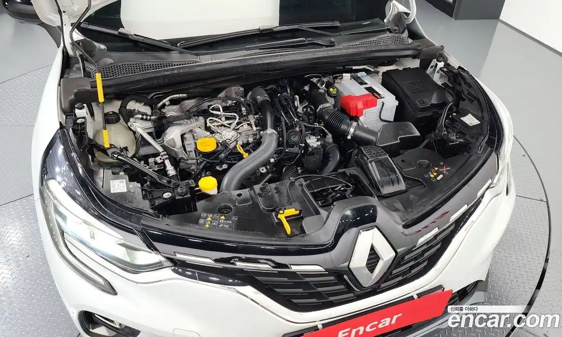 Renault Captur 2020 1.3 Автомат в Москве № 933, фото 3