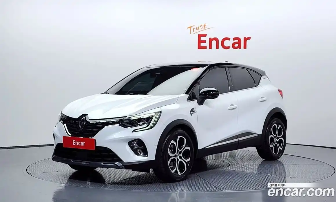 Renault Captur 2020 1.3 Автомат в Москве № 933, фото 5