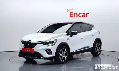 Renault Captur 2020 1.3 Автомат в Москве № 933, миниатюра 5