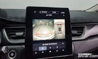 Renault Captur 2020 1.3 Автомат в Москве № 933, миниатюра 7