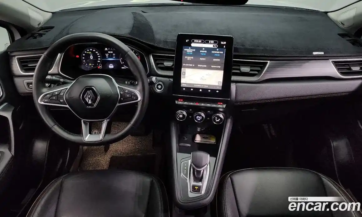 Renault Captur 2020 1.3 Автомат в Москве № 933, фото 10