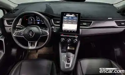 Renault Captur 2020 1.3 Автомат в Москве № 933, миниатюра 10