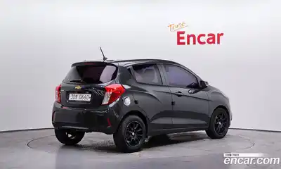 Chevrolet Spark, 2017