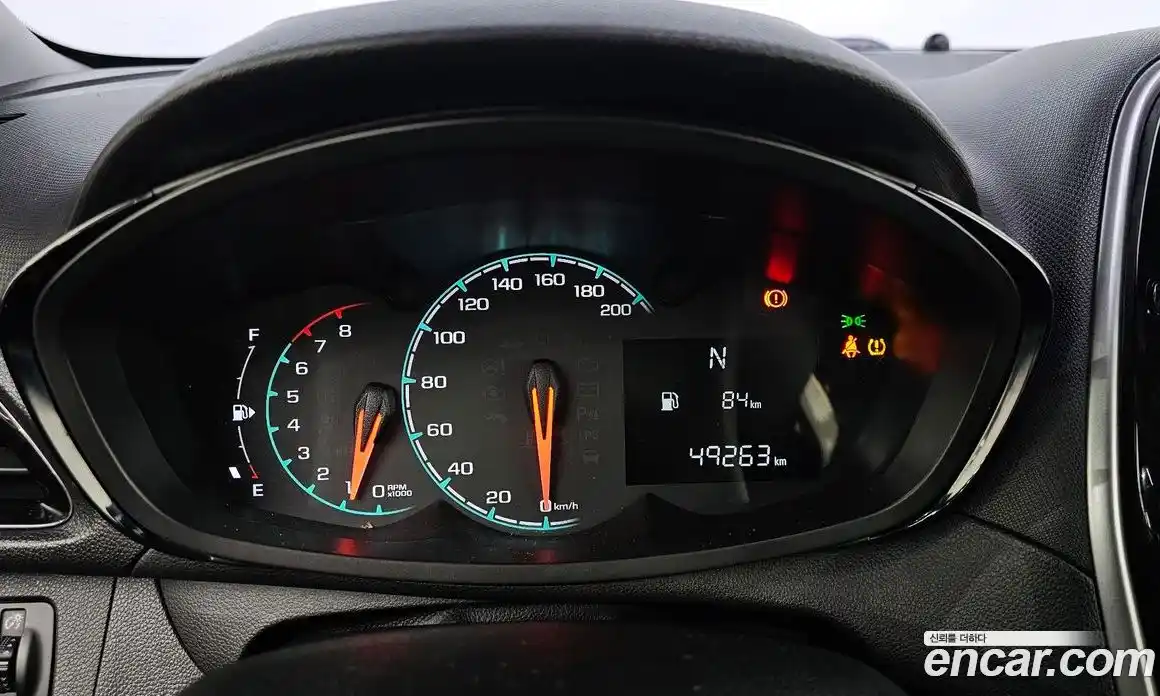 Chevrolet Spark 2017 1.0 Робот в Москве № 94734, фото 11