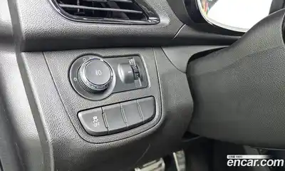 Chevrolet Spark 2017 1.0 Робот в Москве № 94734, миниатюра 12