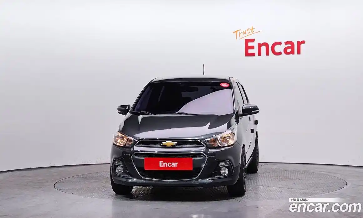 Chevrolet Spark 2017 1.0 Робот в Москве № 94734, фото 13