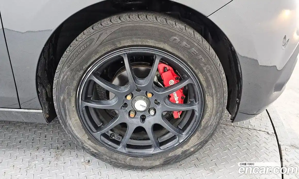 Chevrolet Spark 2017 1.0 Робот в Москве № 94734, фото 18