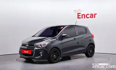 Chevrolet Spark 2017 1.0 Робот в Москве № 94734, миниатюра 4