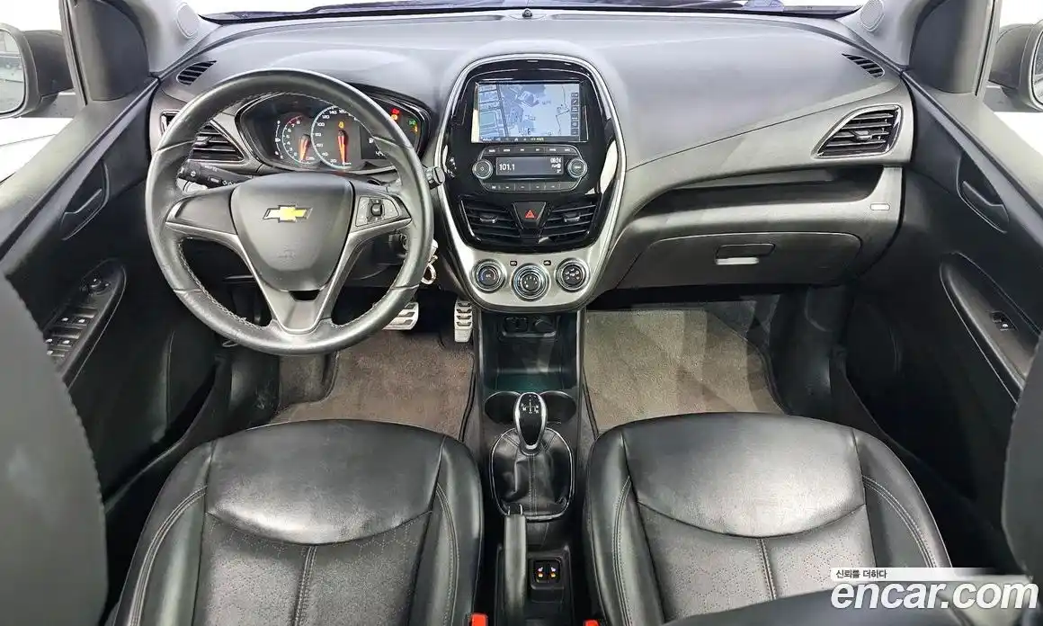 Chevrolet Spark 2017 1.0 Робот в Москве № 94734, фото 7