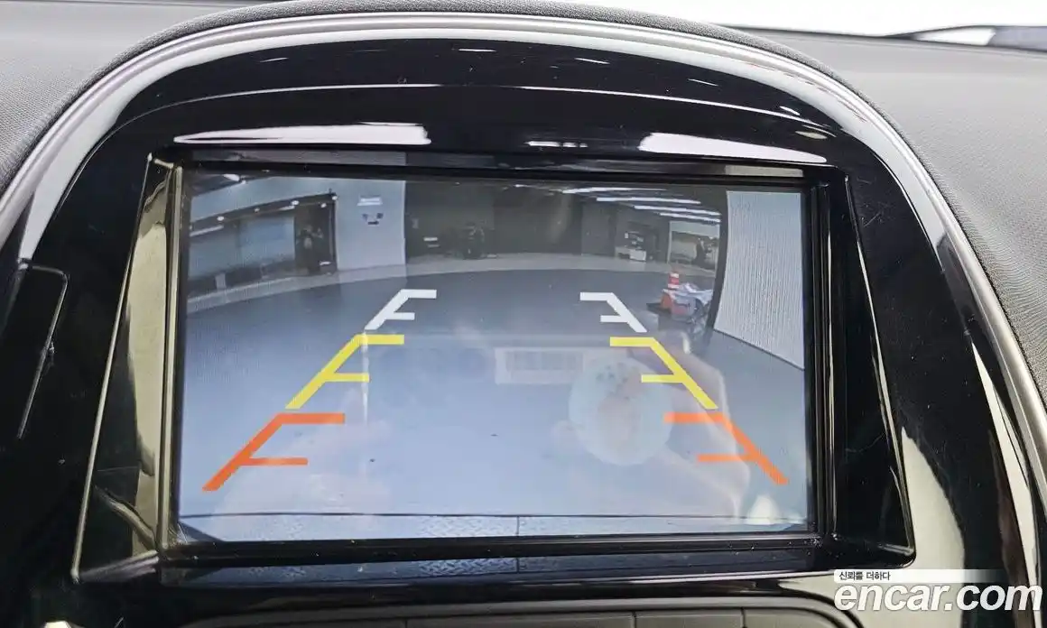 Chevrolet Spark 2017 1.0 Робот в Москве № 94734, фото 8