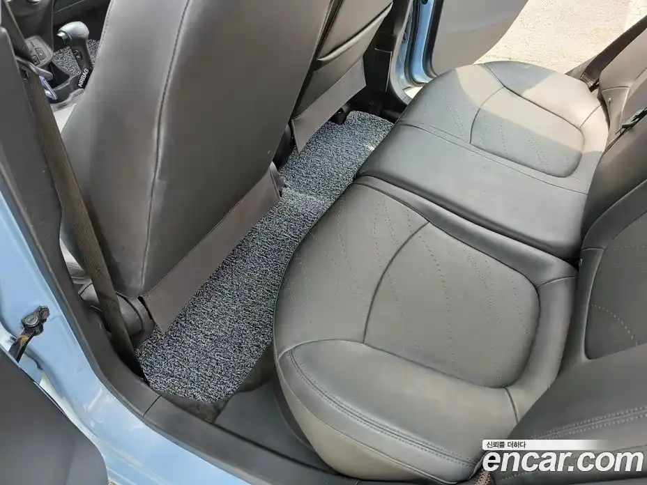 Chevrolet Spark 2014 1.0 Автомат в Москве № 99617, фото 12