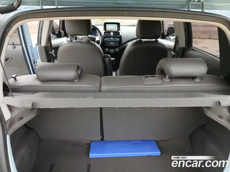 Chevrolet Spark 2014 1.0 Автомат в Москве № 99617, фото 15