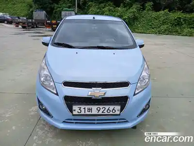 Chevrolet Spark 2014 1.0 Автомат в Москве № 99617, миниатюра 3