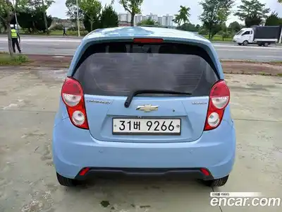 Chevrolet Spark 2014 1.0 Автомат в Москве № 99617, миниатюра 4
