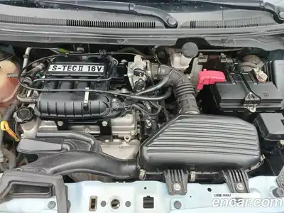 Chevrolet Spark 2014 1.0 Автомат в Москве № 99617, миниатюра 6