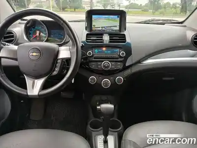 Chevrolet Spark 2014 1.0 Автомат в Москве № 99617, миниатюра 7