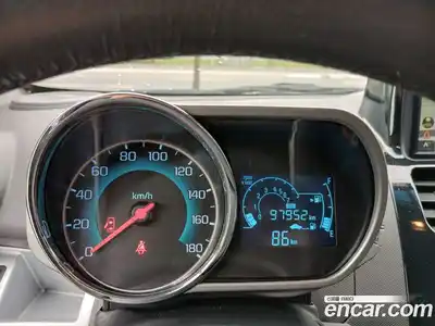 Chevrolet Spark 2014 1.0 Автомат в Москве № 99617, миниатюра 8