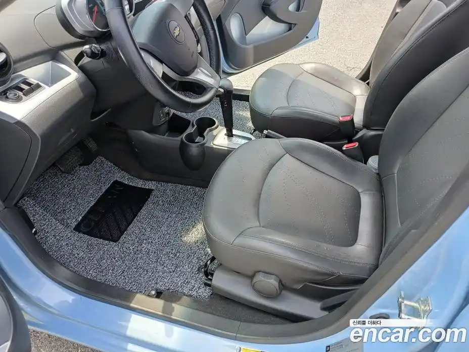 Chevrolet Spark 2014 1.0 Автомат в Москве № 99617, фото 10