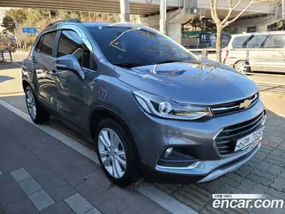 Chevrolet Trax, 2019