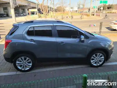 Chevrolet Trax 2019 1.4 Автомат в Москве № 103228, миниатюра 11
