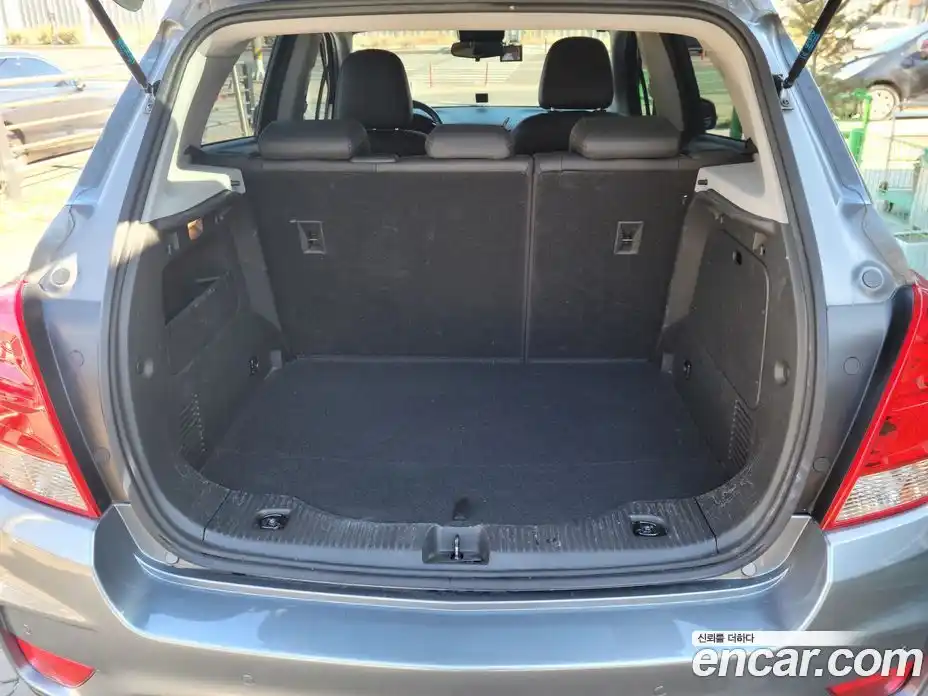 Chevrolet Trax 2019 1.4 Автомат в Москве № 103228, фото 12